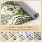 EnHomee Area Rugs 3x5, Soft Washable Rugs - Image 6