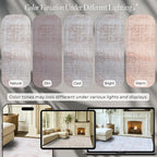 Fame Rugs Turkish Rug. Washable Vintage Oriental Antique Inspired Traditional - Image 4