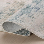 Dash & Albert Blaire Mineral Machine Washable Rug, 4 X 6 Feet - Image 7