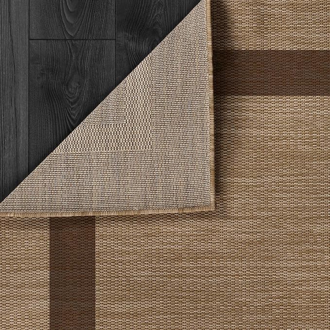 CAMILSON Outdoor Rug 6x9 - Image 4