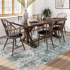 5x7 Area Rug Living Room Rugs - Image 6