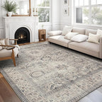 ReaLife Rugs Machine Washable Area Rug by ReaLifeRugs