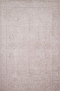 Loloi Loren Collection LQ-12 Sand 8'-4" x 11'-6" Area Rug by Loloi