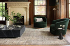 Loloi Margot Collection MAT-01 Antique/Sage 8'-6" x 11'-6" Area Rug feat. - Image 5