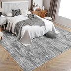 RUGSREAL Area Rug 5x7 Machine Washable Area Rug - Image 2