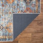 Bloom Rugs Washable Non-Slip 8' x 10' Rug - Image 7