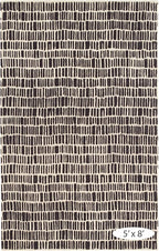 Dash & Albert Roark Charcoal Hand Tufted Wool Rug, 2.5 X 8 Feet - Image 5