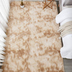 Andency 8x10 Area Rugs for Living Room, Non-Slip Fluffy Soft Large Shag Bedroom - Image 8