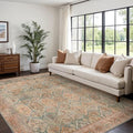 Bavni Washable Rug 6x9 Area Rug by BAVNI