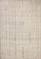 Loloi Amber Lewis Bexley Collection BEX-07 Natural/Dove 2'-7" x 12'-0" Runner - Image 2
