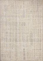 Loloi Amber Lewis Bexley Collection BEX-07 Natural/Dove 2'-7" x 8'-0" Runner - Image 2