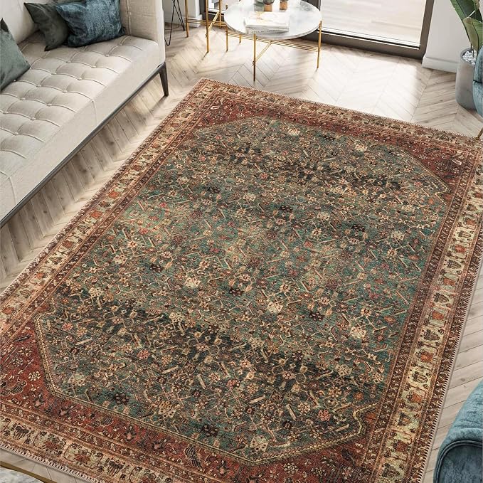 Keen Home Design 4x6 Rug by KeenHomeDesign