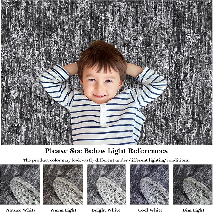 Garvee 2x6 Kitchen Rugs Non Slip Washable Bathroom Runner Rug, Non Shedding Low - Image 7