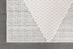 Modern Micro Loop Indoor Area Rugs - Image 10