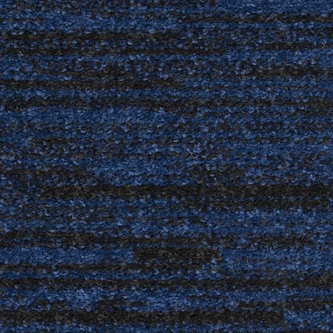Nourison Home Nourison Essentials Midnight Blue 3' x 5' Area Rug - Image 7
