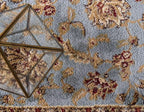 Unique Loom Voyage Collection Traditional Oriental Classic Intricate Design - Image 6