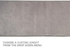 Custom Made Runner Rug Low Pile - Image 3