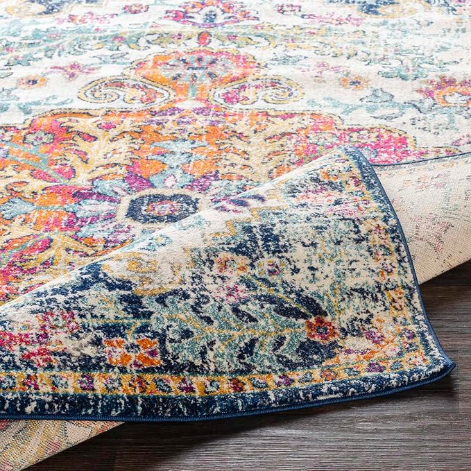 Livabliss Odelia Vintage Bohemian Area Rug - Image 6