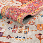 Moynesa Ultra-Thin Washable Runner Rug - Image 8