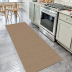 IOHOUZE Washable Runner Rug 2x7 Non Slip Rubber Backed Runners by iOhouze