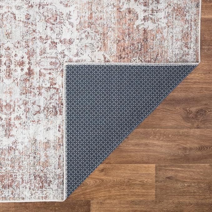 Bloom Rugs Washable Non-Slip 5' x 7' Rug - Image 7