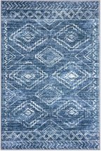 KILOCOCO Living Room Rug 5x7 Area Rug Printed Boho Washable Bedroom Rugs Non - Image 9