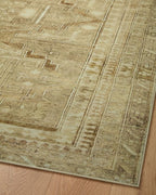 Loloi Magnolia Home by Joanna Gaines Sinclair Collection SIN-02 Khaki/Tobacco - Image 12