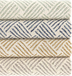 Dash & Albert Layers Grey Hand Hooked Wool Rug, 3 X 5 Feet - Image 7