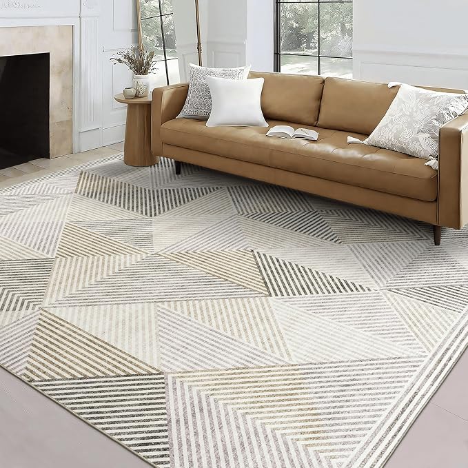 ReaLife Rugs Machine Washable Area Rug by ReaLifeRugs