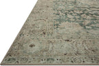 Loloi Magnolia Home by Joanna Gaines Sinclair Collection SIN-05 Jade/Sand 2'-3" - Image 7