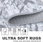 KILOCOCO Boho Kitchen Runner Rug 2x6 Washable Runner Rug, Soft Runners - Image 4