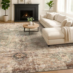 Farmhouse Floor Rugs for Living Room - Image 6