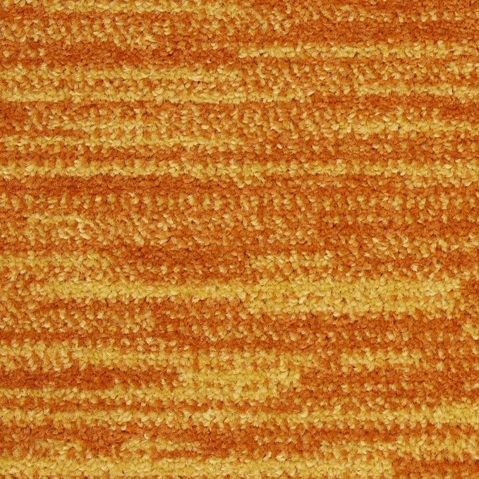 Nourison Home Nourison Essentials Sunburst 5' x 7' Area Rug - Image 9
