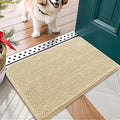 OLANLY Dog Door Mat for Muddy Paws 24x16, Absorbs Moisture and Dirt, Absorbent by OLANLY