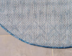 Unique Loom Outdoor Trellis Collection Area Rug - Image 9