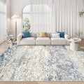 Art&Tuft Washable Rugs 5x7, Abstract Area Rugs by Art%26Tuft