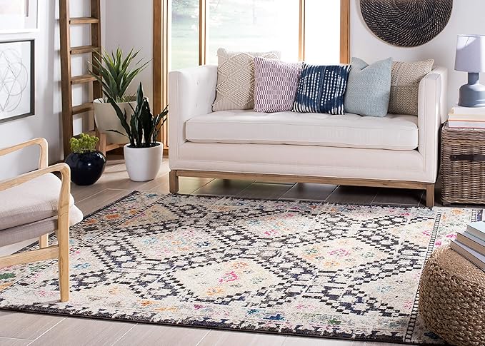 SAFAVIEH Area Rug 8x10 - Image 3