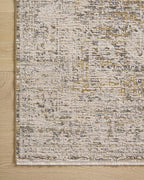 Loloi Amber Lewis Alie Collection ALE-05 Gold/Beige 7'-10'' x 7'-10'', .13'' - Image 11