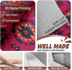 Southwestern Washable Rugs - Image 5