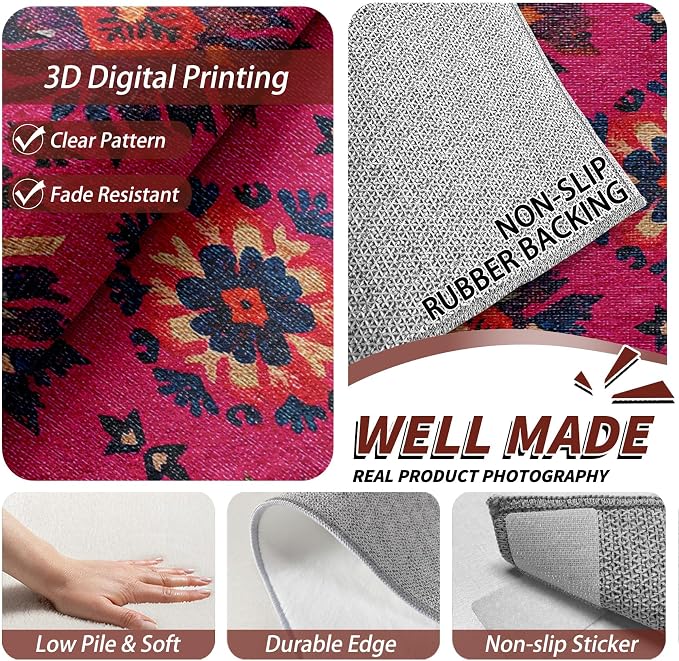 Southwestern Rugs for Bedroom - Image 5
