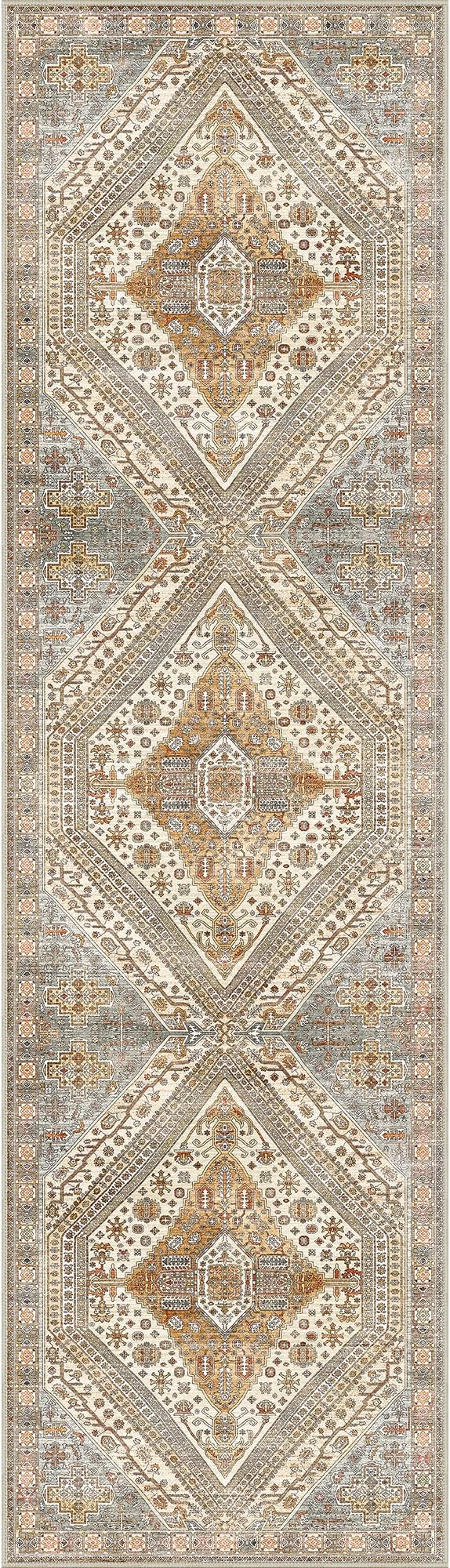 Bavni Runner Rug 2x10 Kitchen Rugs - Image 9