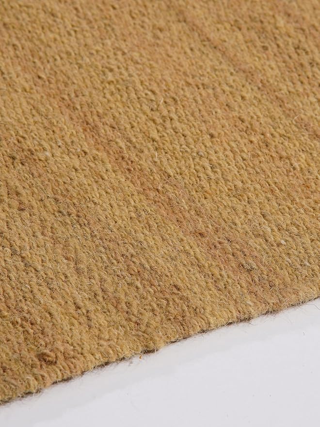 Rugsotic Carpets Hand Woven Flat Weave Kilim Wool ECO-Friendly Area Rugs - Image 4