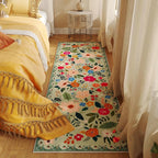 Rugcomf Runner Rug for Hallways Kitchen Rug Non Slip 2'x 6' Washable Rugs - Image 3