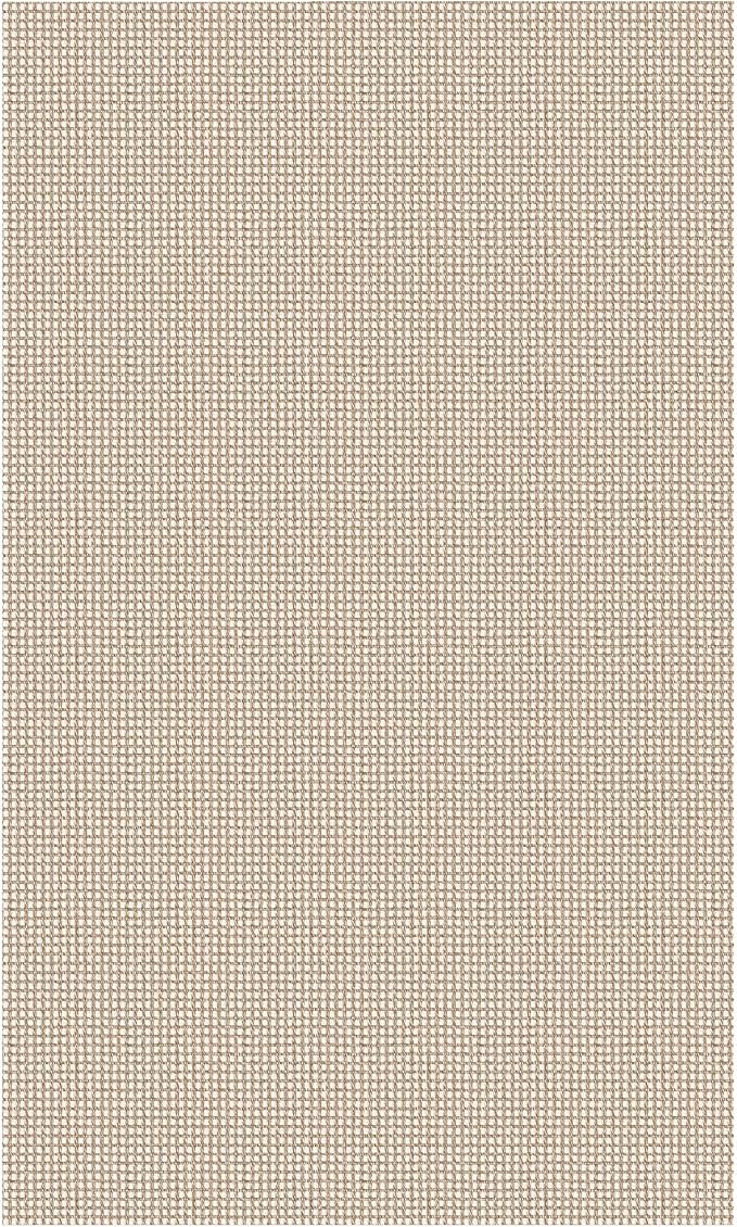 KOZYFLY Washable Area Rug 4x6 ft Non Slip Rubber Backed Living Room Rugs - Image 9