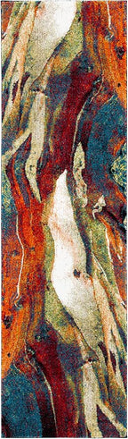 SAFAVIEH Glacier Collection Runner Rug - Image 2