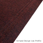 English Home Custom Size Anti Slip Burgundy Design Light Weight Durable TPR - Image 3
