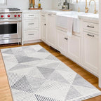 ReaLife Rugs Machine Washable Area Rug Runner - Image 12