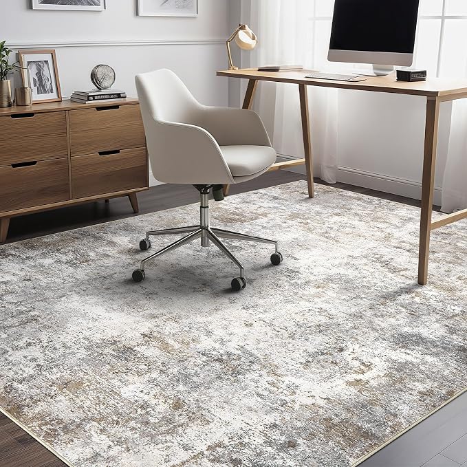 6x9 Area Rug Living Room Rugs - Image 5