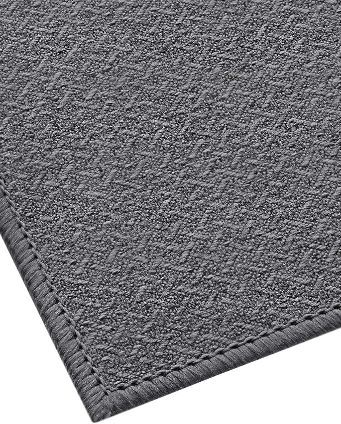 Color&Geometry Large Door Mat 3'x10' Runner Rug - Image 2