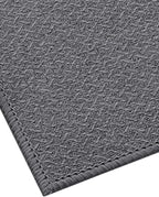 Color&Geometry Large Door Mat 3'x10' Runner Rug - Image 2